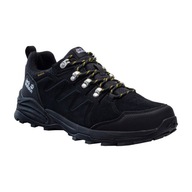 Buty trekkingowe męskie Jack Wolfskin Refugio Texapore Low 4049851 45.5 EU