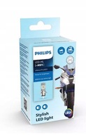 ŻARÓWKA LED PHILIPS SKUTER MOTOCYKL LED-HL HS1 H4