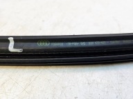 moulding dust windows left rear part AUDI A3 8V sedan 8V5839479
