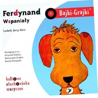 Bajki-Grajki. Ferdynand Wspaniały. Audiobook