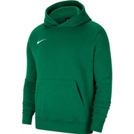 Bluza Nike Park 20 Fleece Hoodie Junior CW6896 302 zielony XL (158-170cm) /