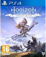 Horizon Zero Dawn: Complete Edition PS4