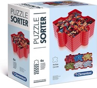 CLEMENTONI SORTER DO PUZZLI 37040