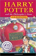 HARRY POTTER AND THE PHILOSOPHER'S STONE 25TH ANN