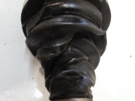 semi-axis front left short. CITROEN C4 CACTUS 1.6 BLUEHDI 9806459180