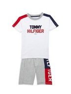 Dziecięca koszulka i spodenki Tommy Hilfiger Lucky 24 m