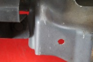 support panel for radiators pillar upper NISSAN NOTE E11 1 and 1.6 16V 05-09