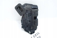 lock door right front front TOURAN 5TB837016B