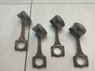 piston connecting rod TOYOTA COROLLA E121.4 4ZZ A,B