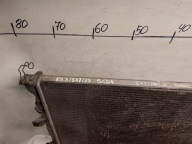 water cooler PEUGEOT 806 2.0HDI
