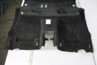 mats floor carpet rear part PORSCHE CAYENNE 7P
