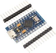 PRO Micro ATmega32U4 Leonardo Zgodny z Arduino