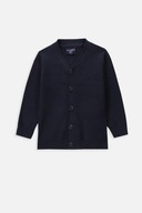 Sweter Rozpinany Dla Chłopca 98 Grantowy Coccodrillo WC4
