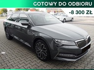 Skoda Superb L&K 2.0 TSI 190KM DSG Selection Hak Wentylowane fotele