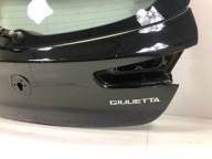 rear trunk door boot Alfa Romeo Giulietta 3 facelift 2018