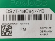 Verstärker DS7T-18C847-YB Ford Mondeo Mk5 (2014-)