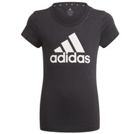 Koszulka adidas Girls Essentials Big Logo Tees GN4