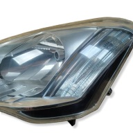 Reflektor front side left Citroen Berlingo III 9677202080