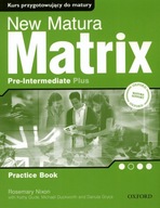 Matrix New Pre-Intermediate Plus WB OXFORD