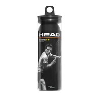 Squashové loptičky HEAD Prime 3 ks čierne 287316 OS