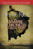 Vampire Chronicles Collection Rice Anne