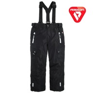 Cool Club spodnie narciarskie chłopięce czarne r 98