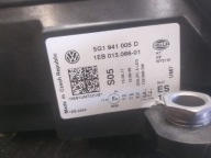 light front left VW GOLF VII 7 LIFT 5G1941005D