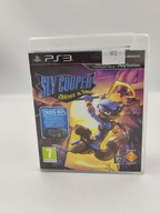 Sly Cooper: Thieves in Time PS3 POĽSKÝ V HRE