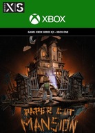 PAPER CUT MANSION XBOX ONE/X/S KĽÚČ