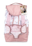 Nosič Batoh Bábiky 42 cm Baby Nurse Smoby