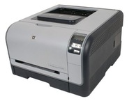 Kolorowa drukarka laserowa HP Color LaserJet CP1515n LAN (28tys)