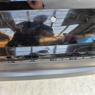 AUDI A4 B9 8W sedan 15-19 bumper rear part rear PDC