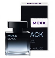 MEXX BLACK MAN WODA TOALETOWA MĘSKA 30 ML