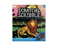 Ooly Scratch & Scribble - Safari