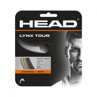 Naciąg HEAD LYNX Tour Champagne 12m 1,20 mm / 18 G