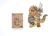 Puzzle Triceratops PuzA3-00903