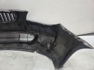Frontstoßstange BMW E60 E61 M PAKIET TITANSILBER