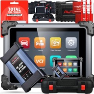 AUTEL MaxiSYS MS ELITE II PRO flash PROGRAMOWANIE RP1210, ISO22900, J2534)