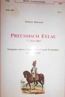 Preussisch Eylau 7-8,11,1807 - Tomasz Rogacki