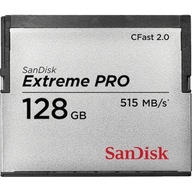 SanDisk SDCFSP-128G-G46D pamięć flash 128 GB CFast