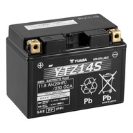 YUASA YTZ14S 12V 11,8Ah 230A L+ - Akumulator URUCHOMIONY