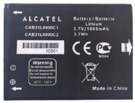 BATERIA ALCATEL CAB31L0000C1 * ONE TOUCH OT 155 720 808 818 890 891 979