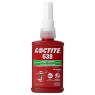 LOCTITE 638 Klej do łożysk - wysoka wytrzymałość