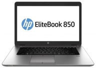 HP 850 G1 i5 4GB 120GB SSD FHD WIN 7/10