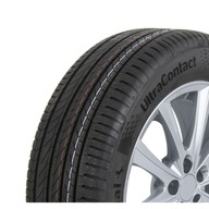 1x CONTINENTAL 165/70R14 81T UltraContact letnie