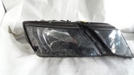 LAMPA PRAWA PRZEDNIA SKODA OCTAVIA III LIFT 5E1941016C USZKODZONE 2019