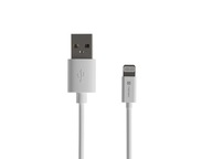 Kabel USB Lightning 8pin iPhone iPad MFI CarPlay 12W 2m