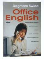 OFFICE ENGLISH DAGMARA ŚWIDA