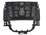 OPEL ASTRA J PANEL frame FABRYCZNEGO RADIA OE 13346050