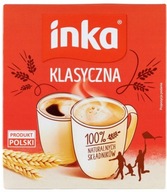 Inka Rozpuszczalna kawa zbożowa klasyczna 150 g